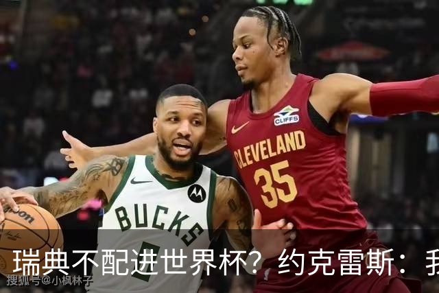 瑞典不配进世界杯？约克雷斯：我们凭实力进的，首战就5-1赢了